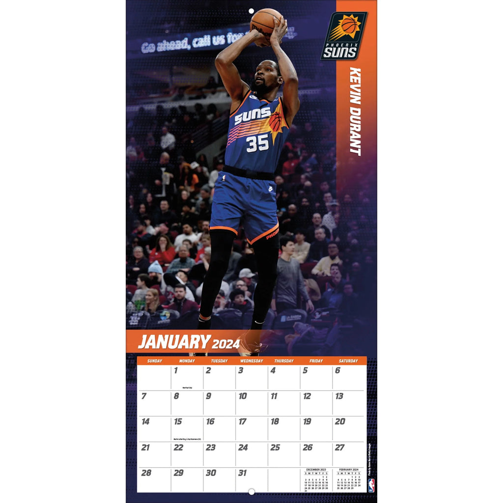 2024 12x12 Wall Calendar Z6424