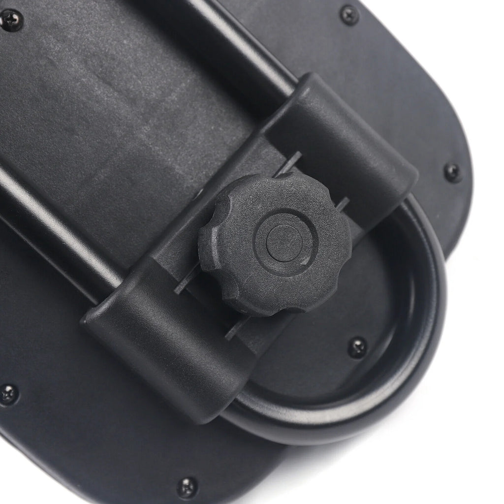 Black Comfort Bike Seat with Backrest L993072