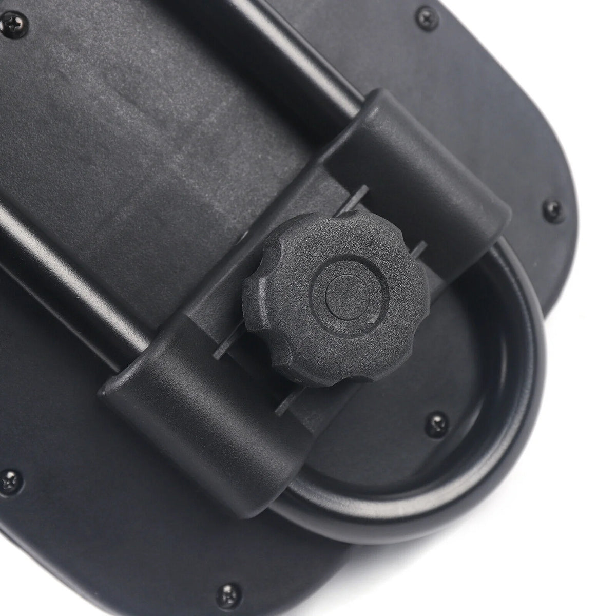 Black Comfort Bike Seat with Backrest L993072