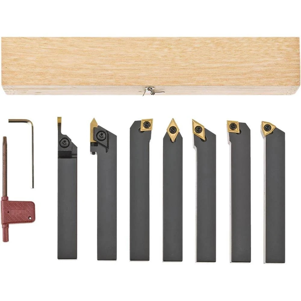 7-Piece Carbide Set W24538