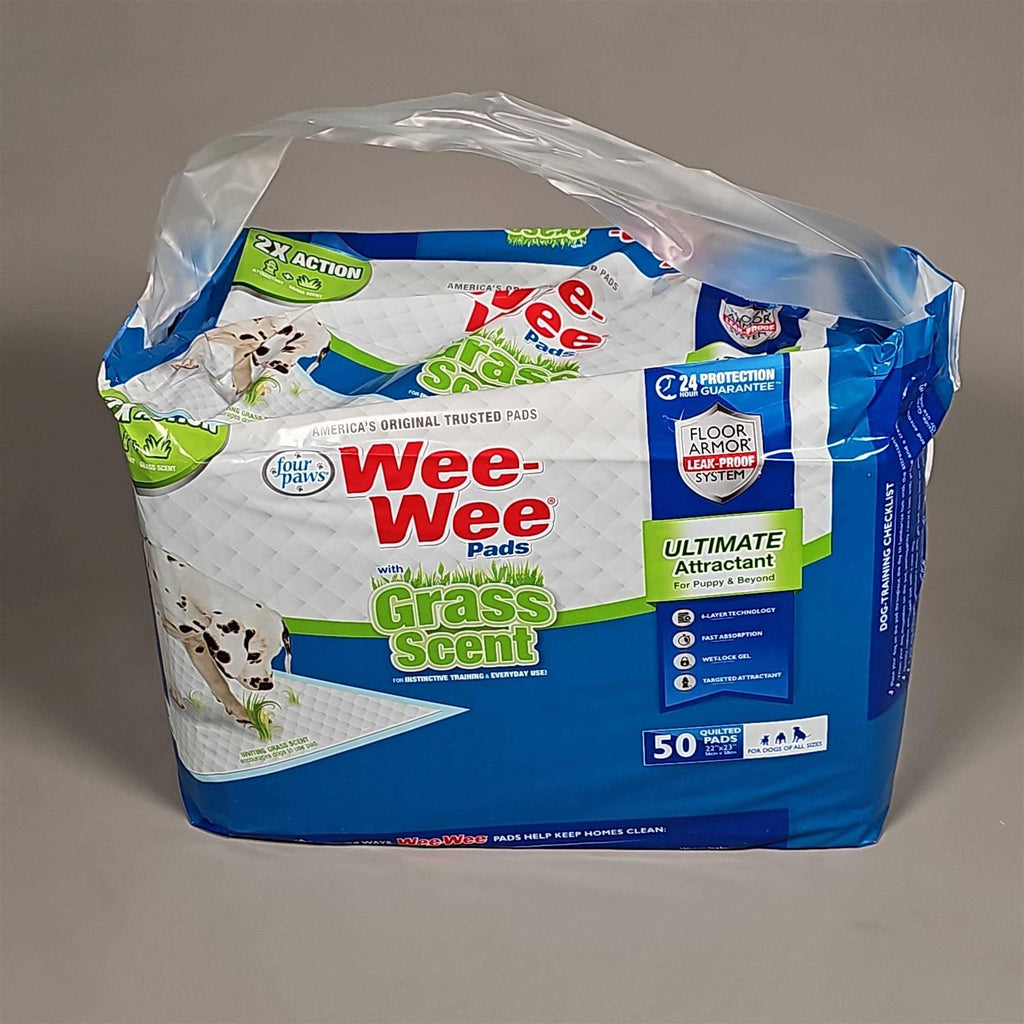 Scented Puppy Pads V145