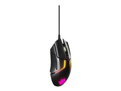 Black RGB Gaming Mouse Z686891