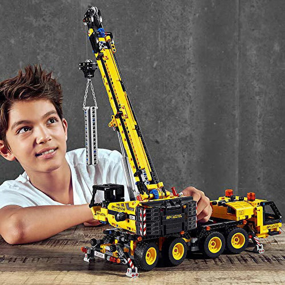 Mobile Crane G10124