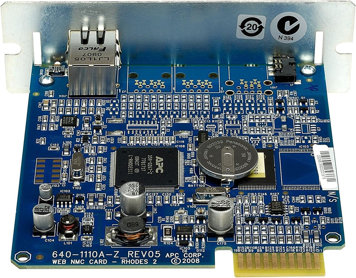 Smart Slot UPS Network Management Card 2 E816876