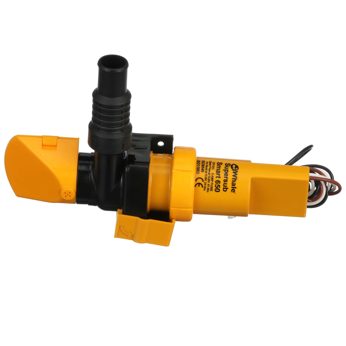 650 GPH 12V DC Electric Bilge Pump J11955