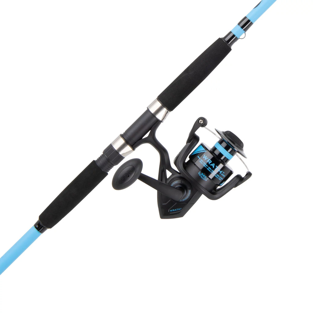9 Ft Spinning Fishing Rod and Reel Combo O22386