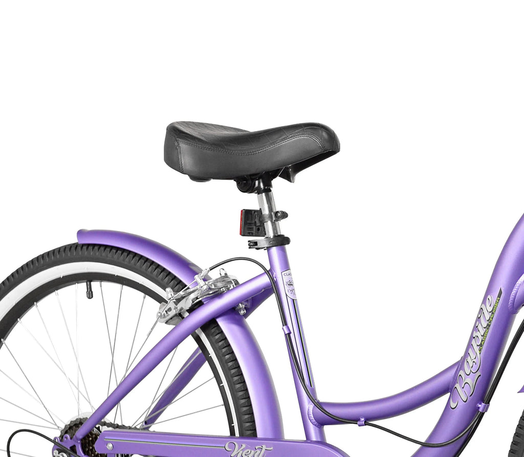 26 in. Yellow Cruiser Bicycle L593116
