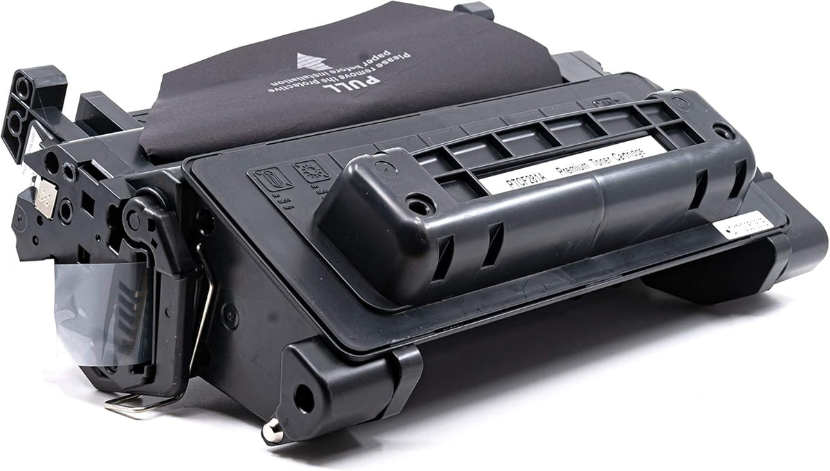 Compatible Toner Cartridge Black 2 Pack P727090