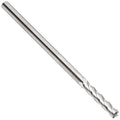 Carbide Square Nose End Mill Extra Long Reach Uncoated Bright Finish 4 Flutes M835