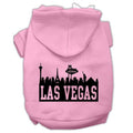 Light Pink Pet Hoodie I46716