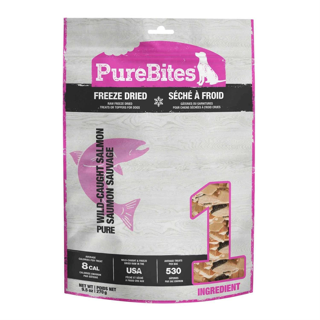 Freeze Dried Salmon Dog Treats M62871