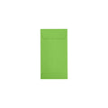 Coin Envelopes (3 1/2 x 6 1/2) Limelight 50 Qty. W376