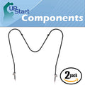 2-Pack Replacement Oven Heating Element C1231