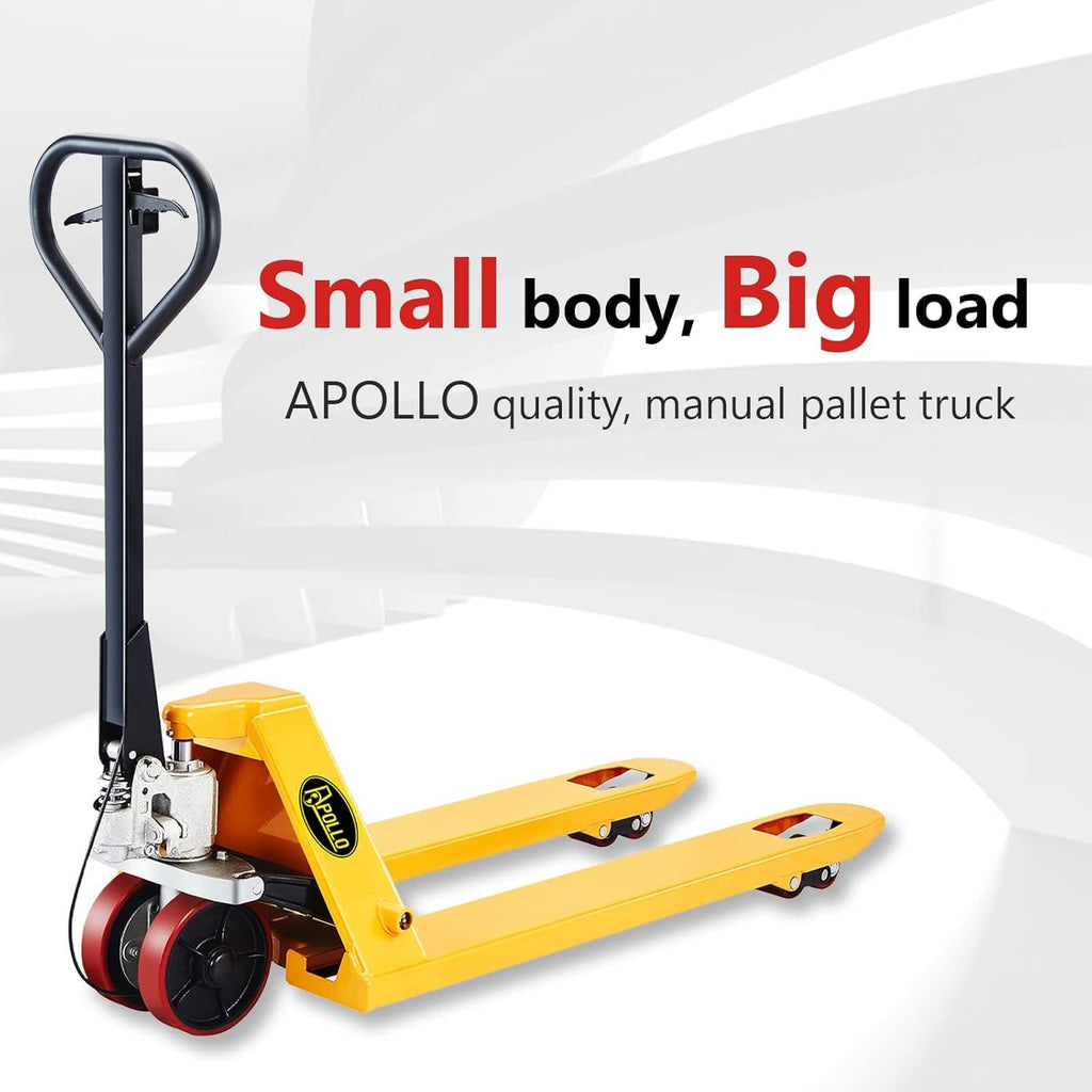 Manual Pallet Jack Truck 5500 Capacity F274759