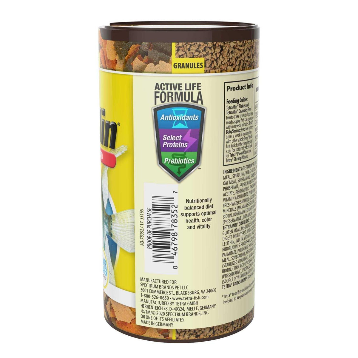 Fish Food F668922