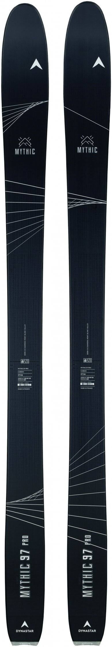 Mythic 97 Pro Skis R213552