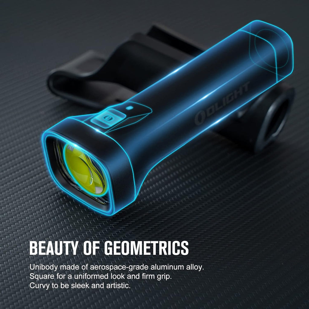 1000 Lumens Handheld Flashlight with 5000mAh Battery L272578