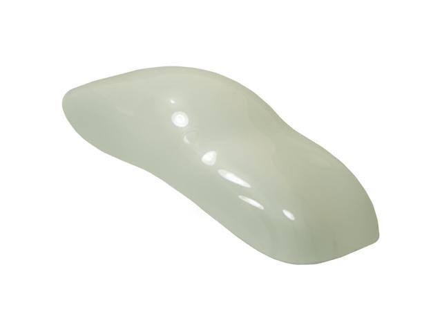 White 1 Gallon Low VOC Urethane Basecoat Car Auto Body Paint M4387