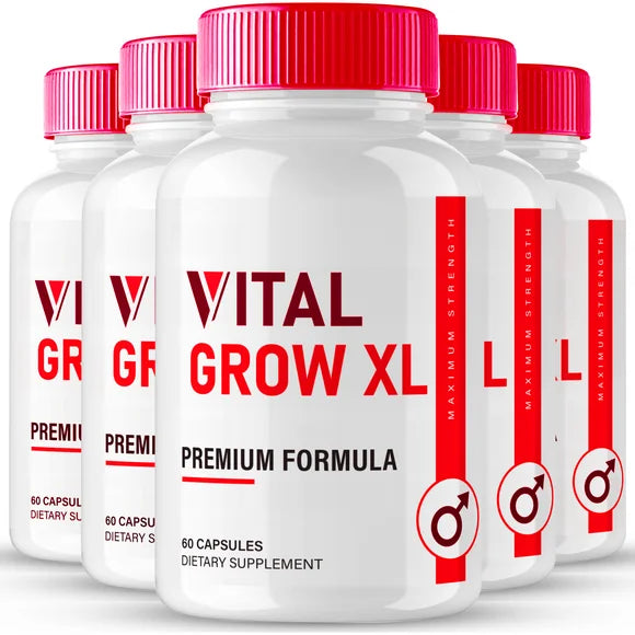 Men's Performance Pills 5 Pack L2679