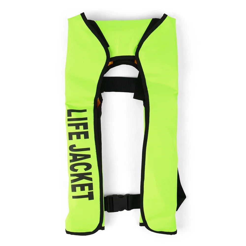 Auto Inflatable Safety Float Suit Jacket Z799