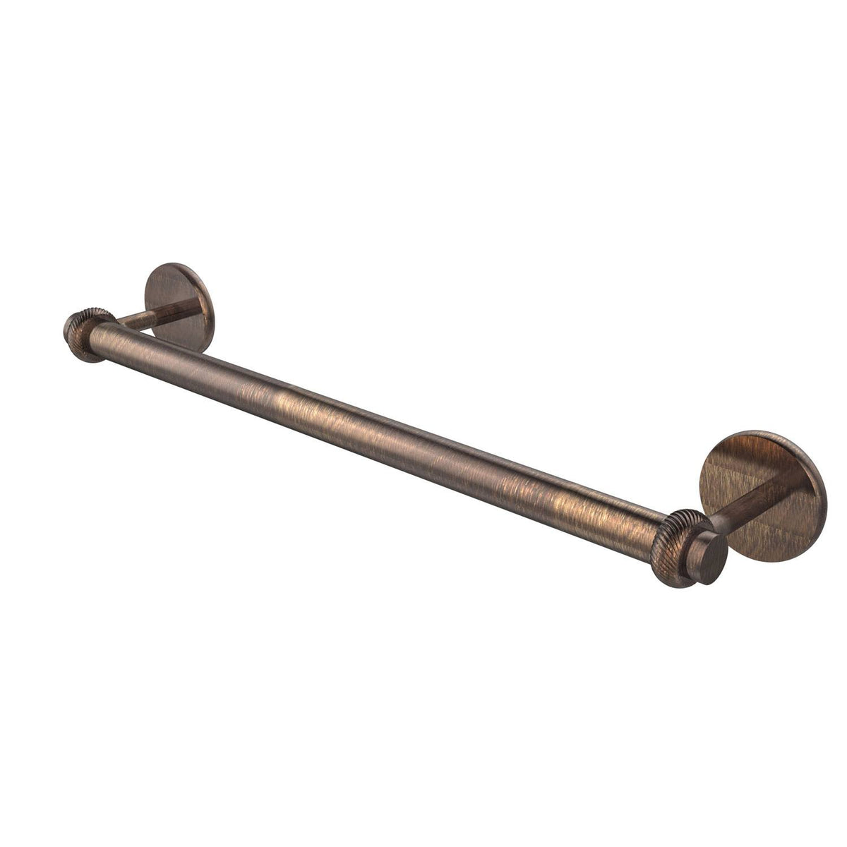 24 inch Venetian Bronze Towel Bar S7196