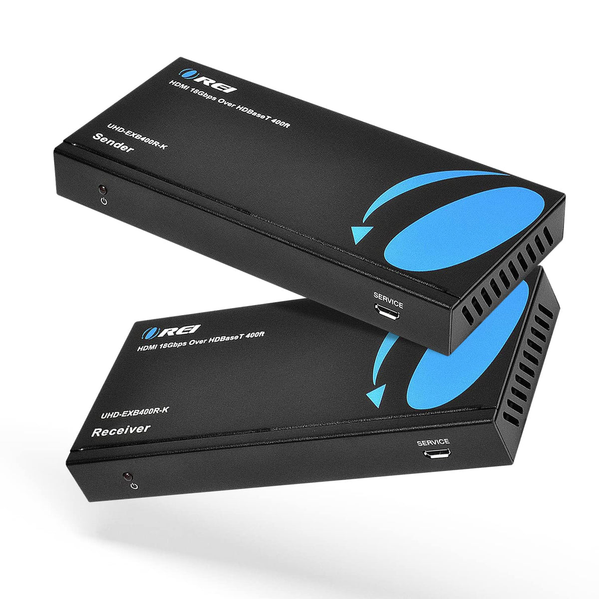 4K HDMI Extender Over Single CAT5e/6/7 Cable V209378