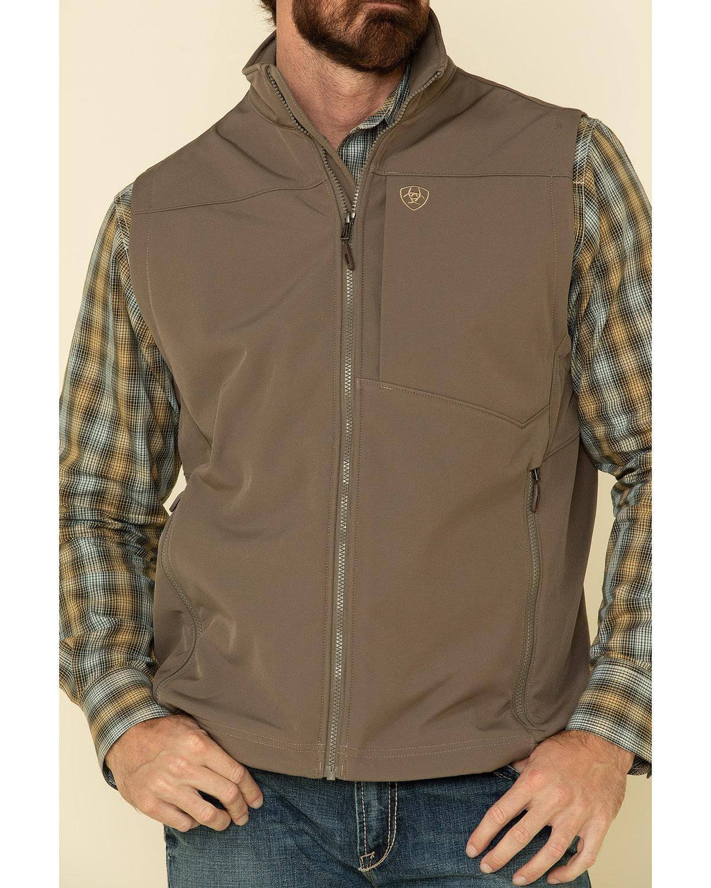 Softshell Vest Q280