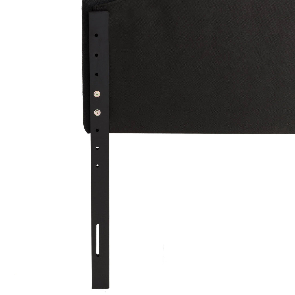 Navy Blue Button Tufted Headboard E1202