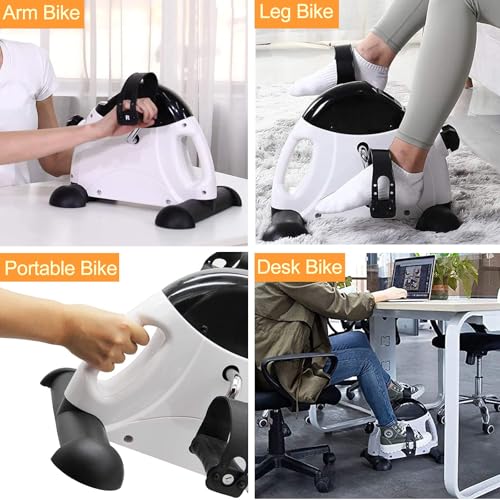 Mini Bike Pedal Exerciser with LCD Display Z7511