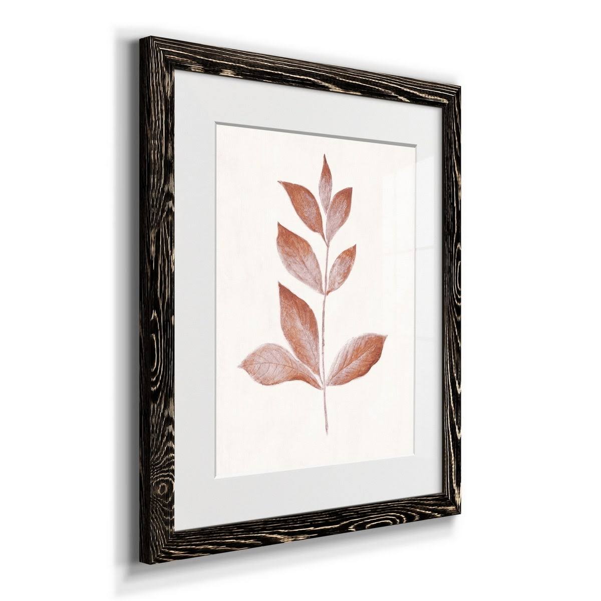 Framed Print 27.5X37.5 White Y431638