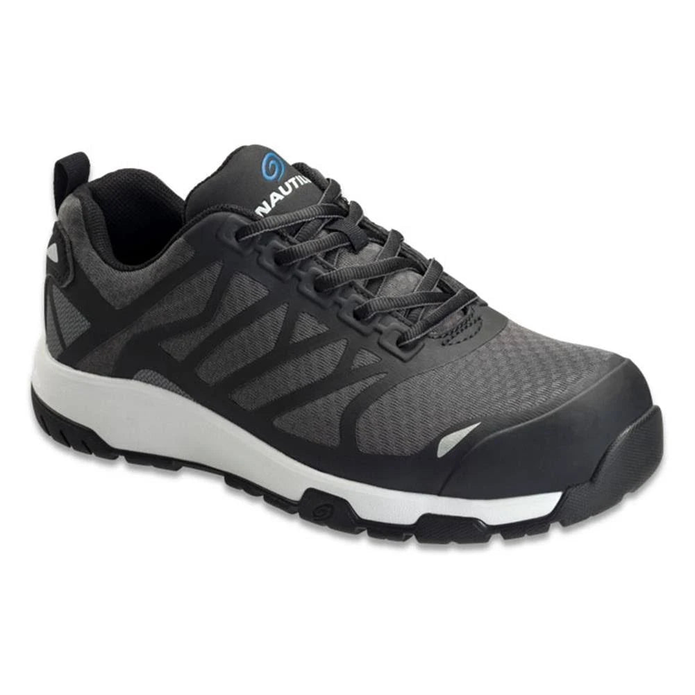Black Carbon Toe Work Shoe O600861