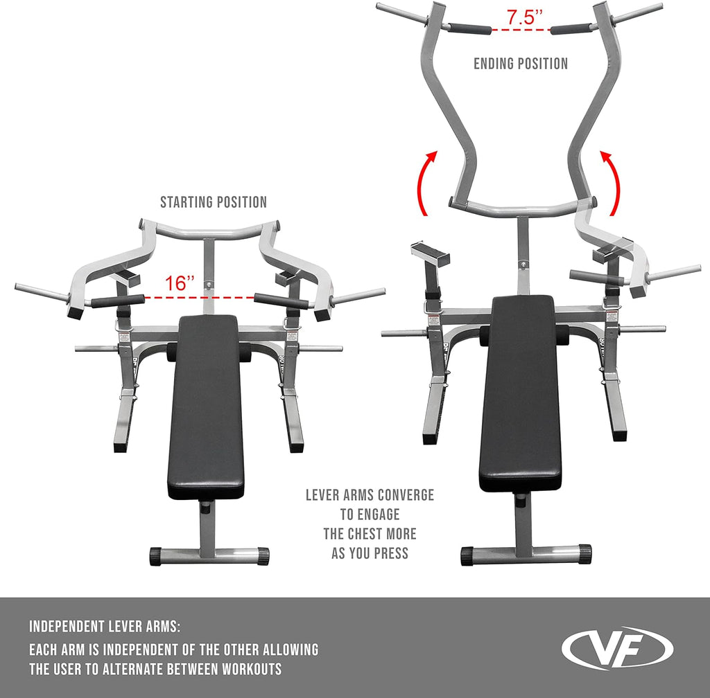 Chest Press Machine Y549861