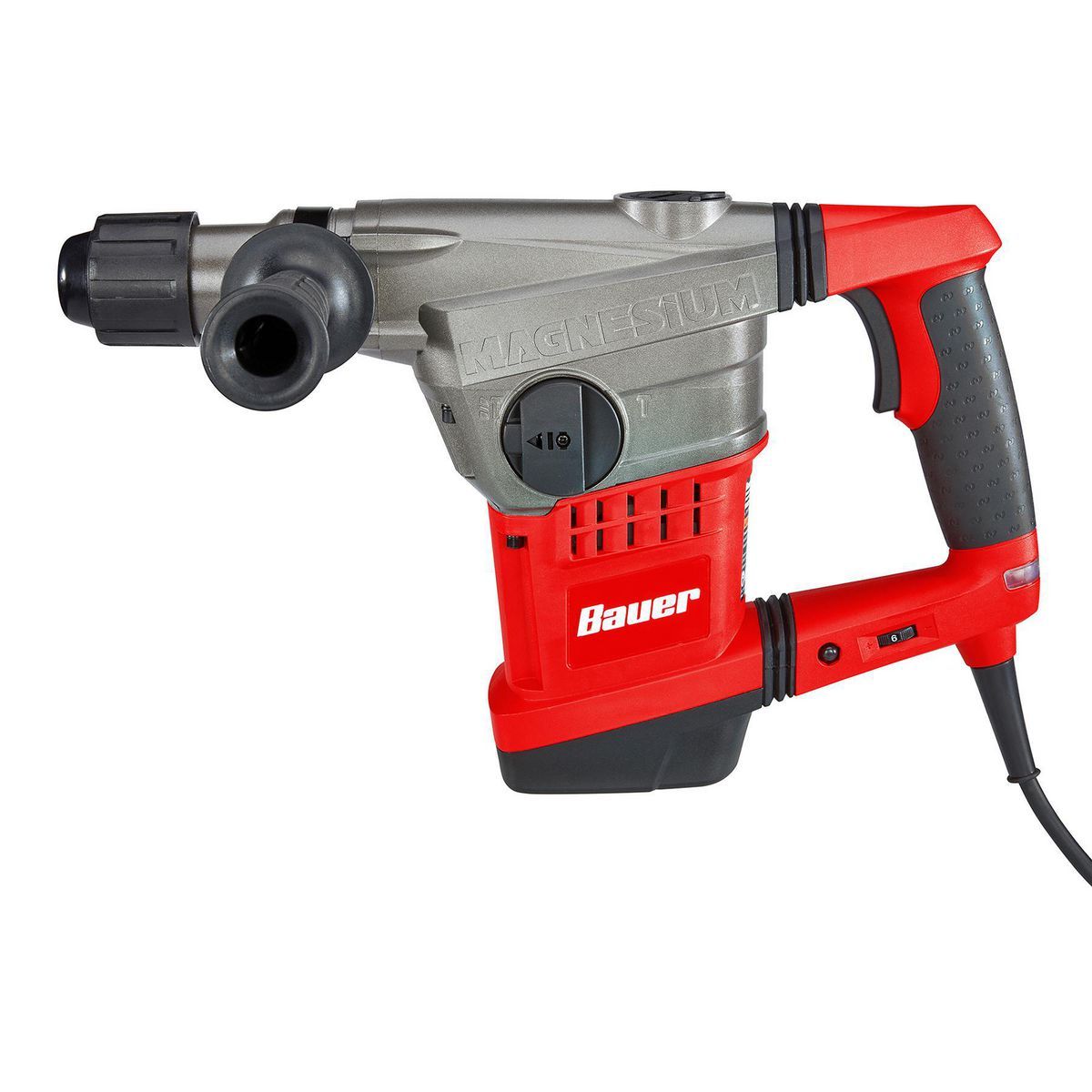 11 Amp 1-9/16 in. SDS-MAX Rotary Hammer C73400