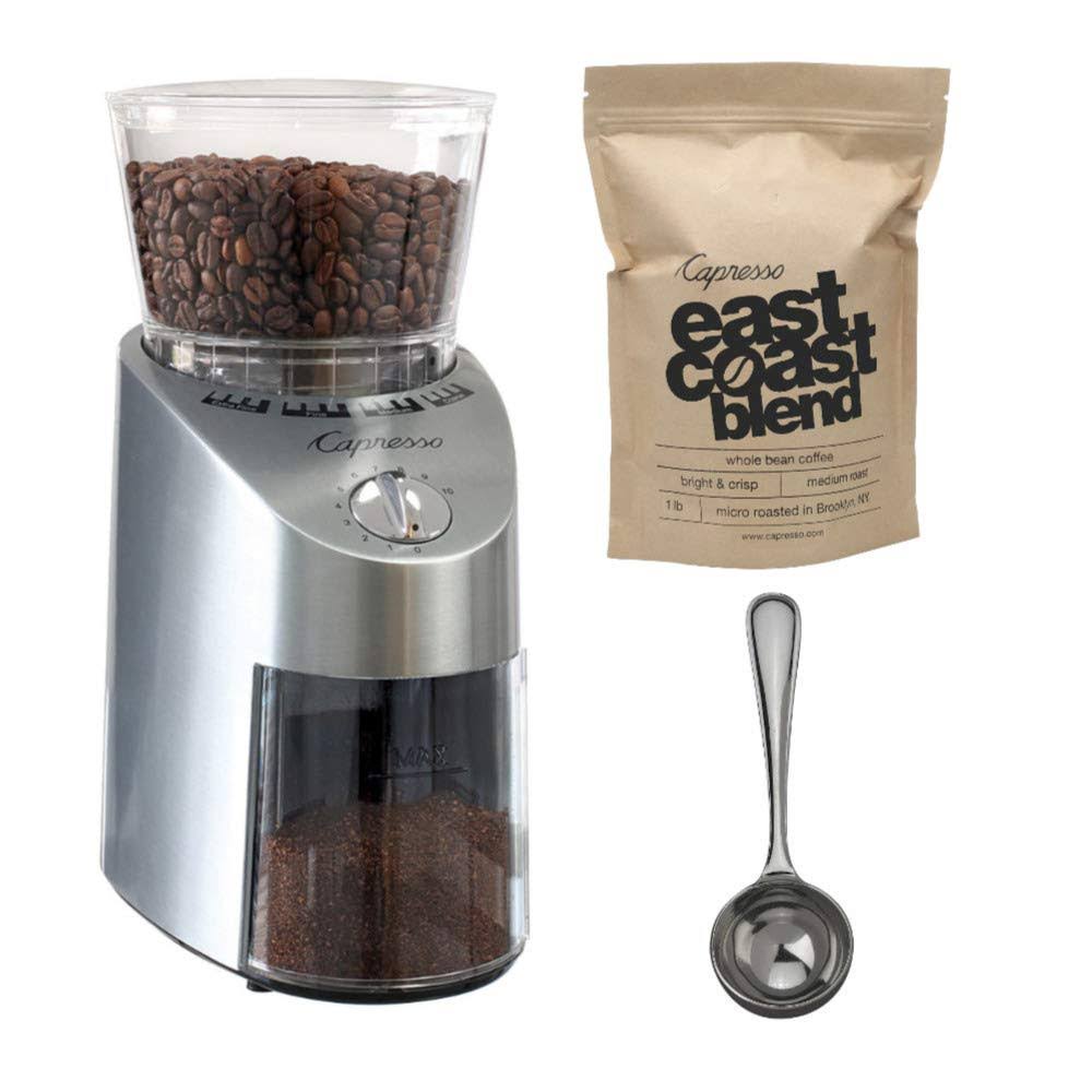 Stainless Steel Conical Burr Grinder X921332