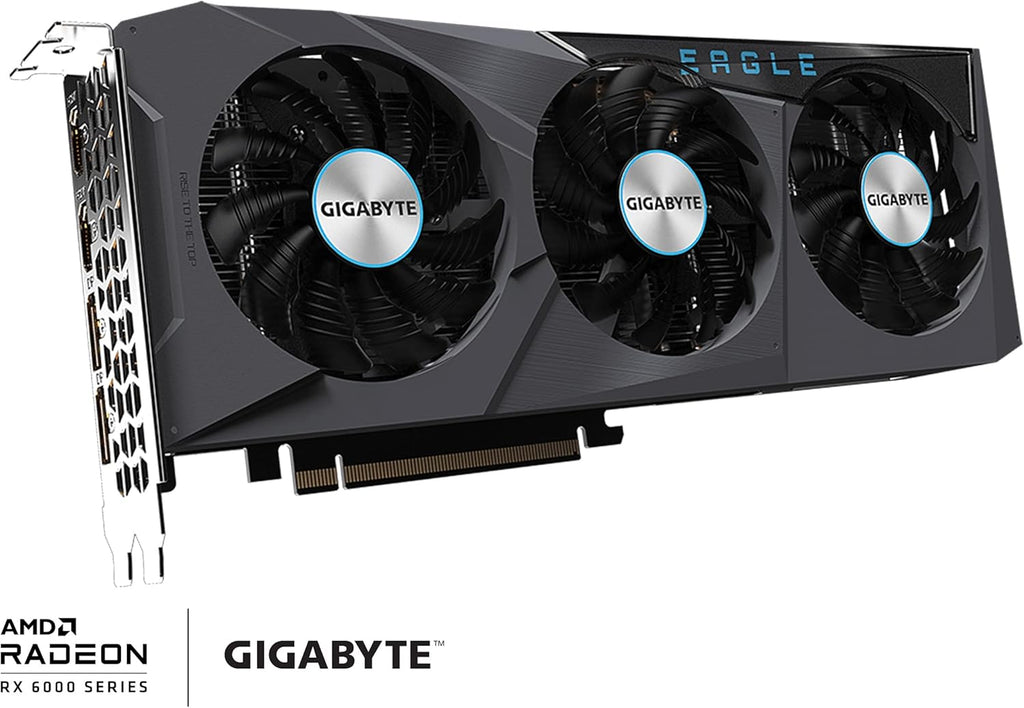 Radeon RX 6600 XT 8GB GDDR6 Graphics Card B79374