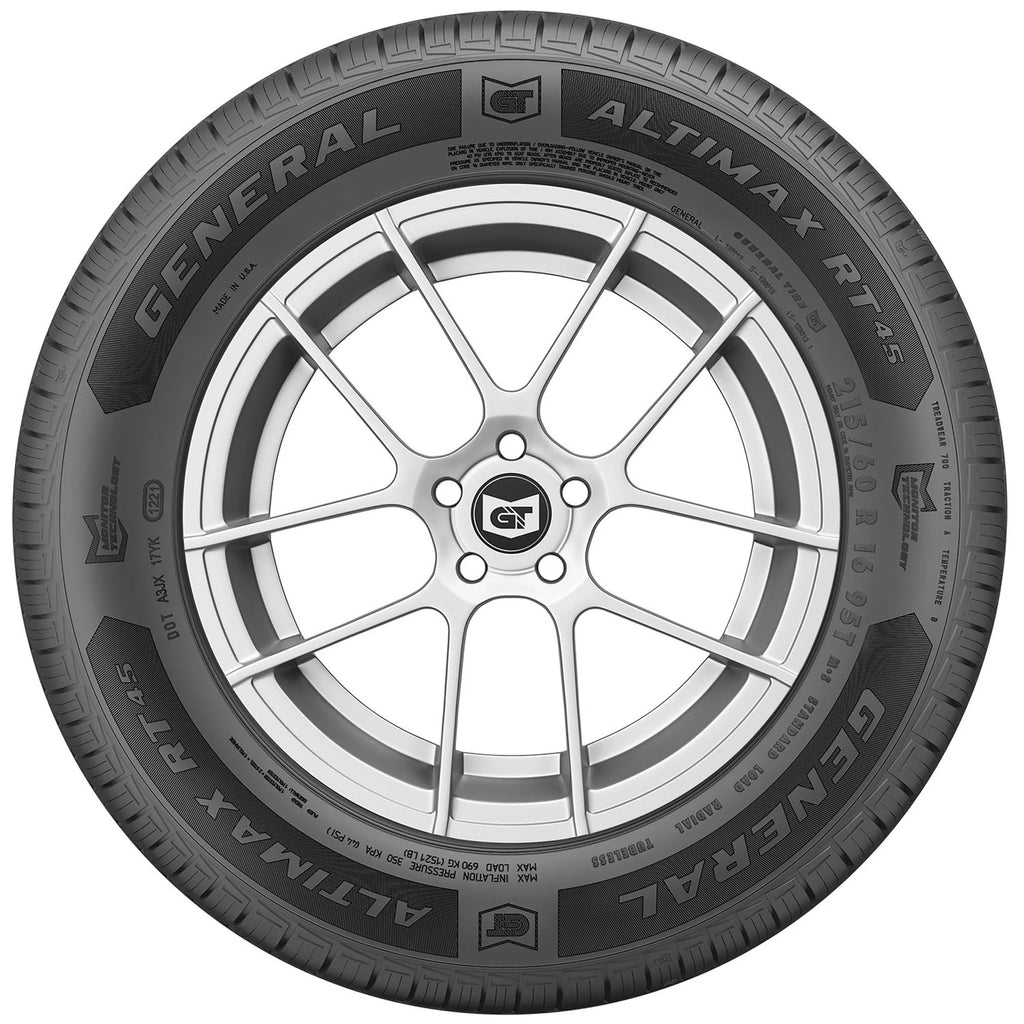 195/70R14 91T Tire J9534