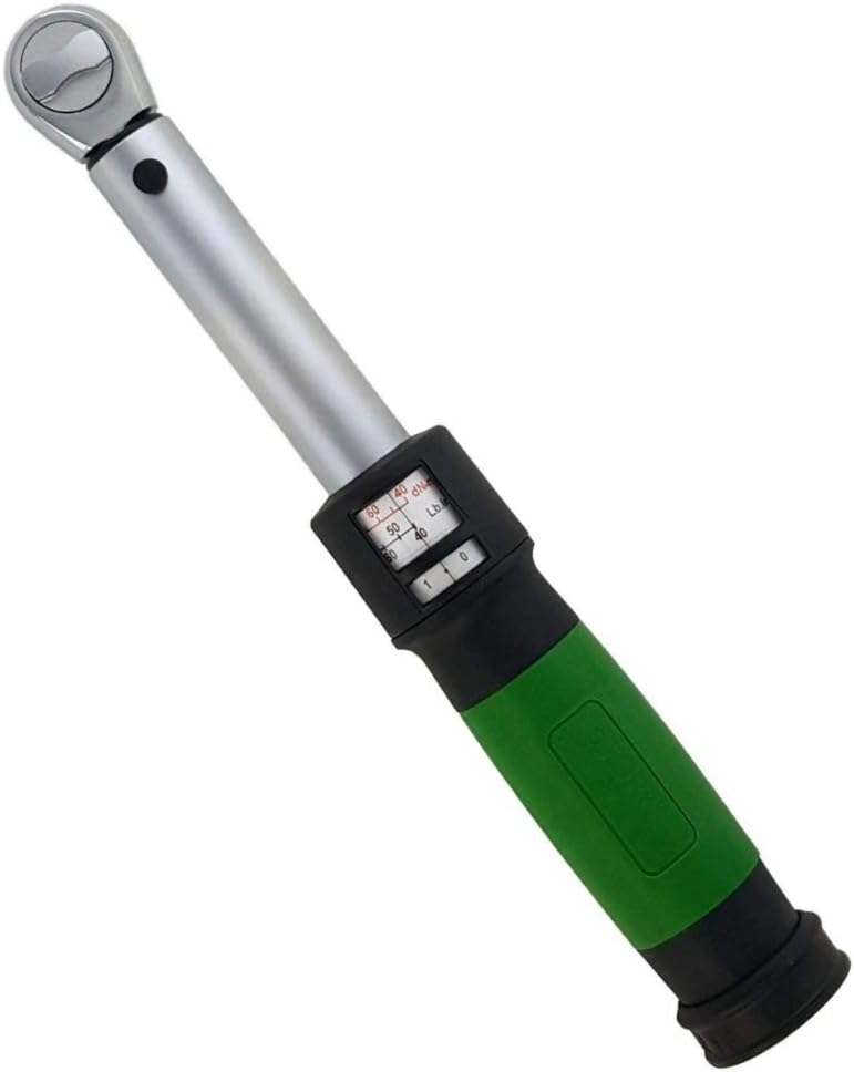 Click-Style Torque Wrench (1/2-Inch Drive) (50-250 ft.-lbs, 70-340 N.m) Pack of 2 S2647