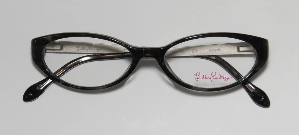 Black Eyeglasses T52444