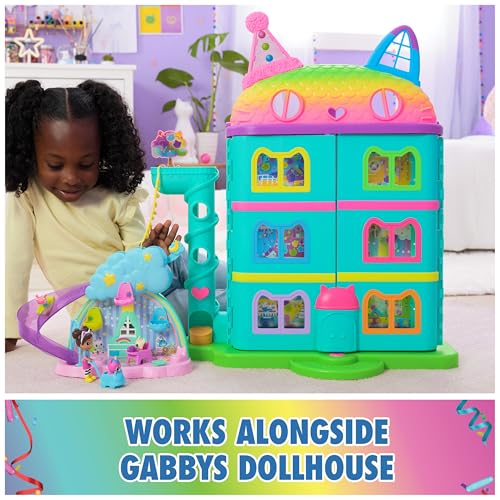 17-Piece Playset with 4 Toy Figures F918398