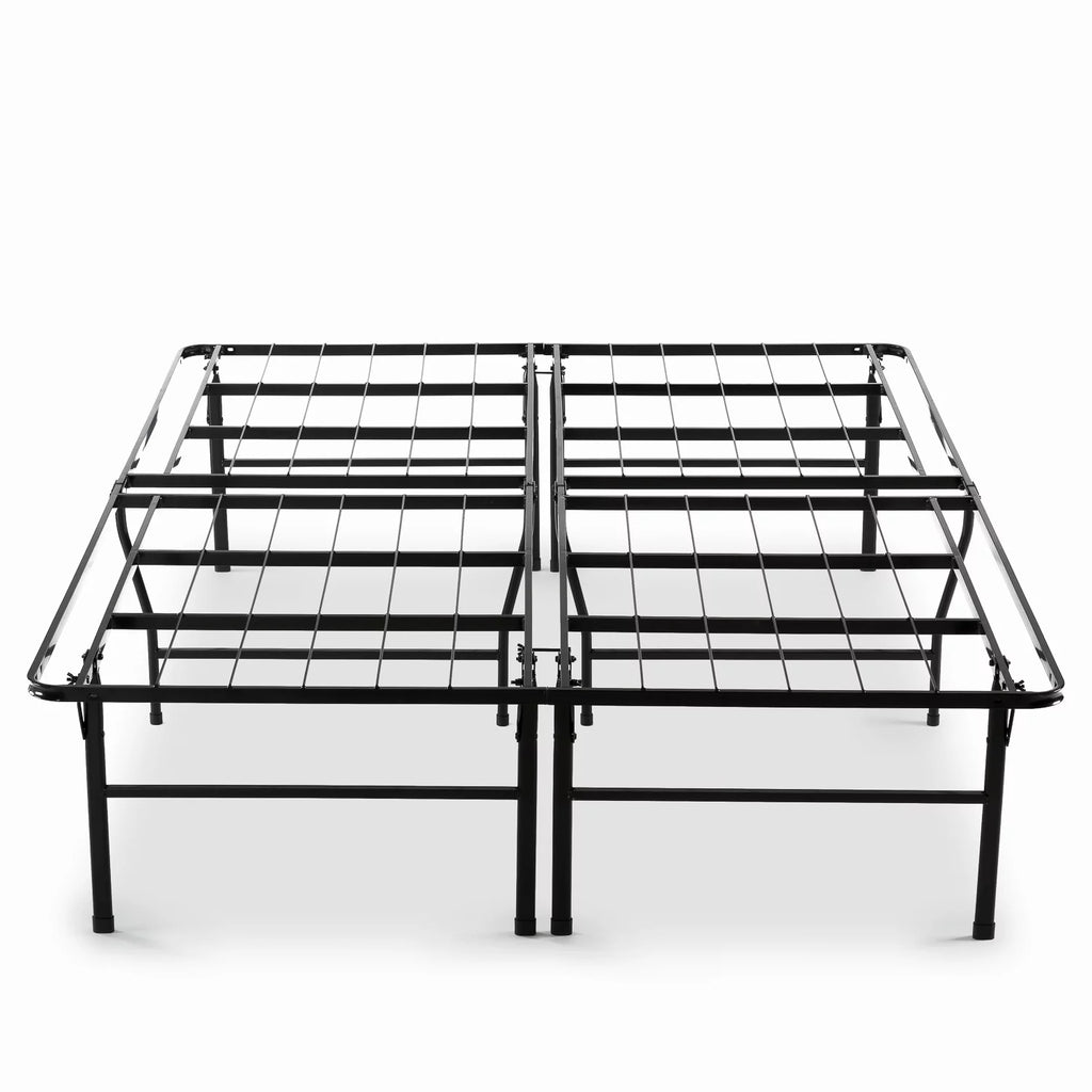 18 Metal Heavy Duty Mattress Foundation Queen M4992