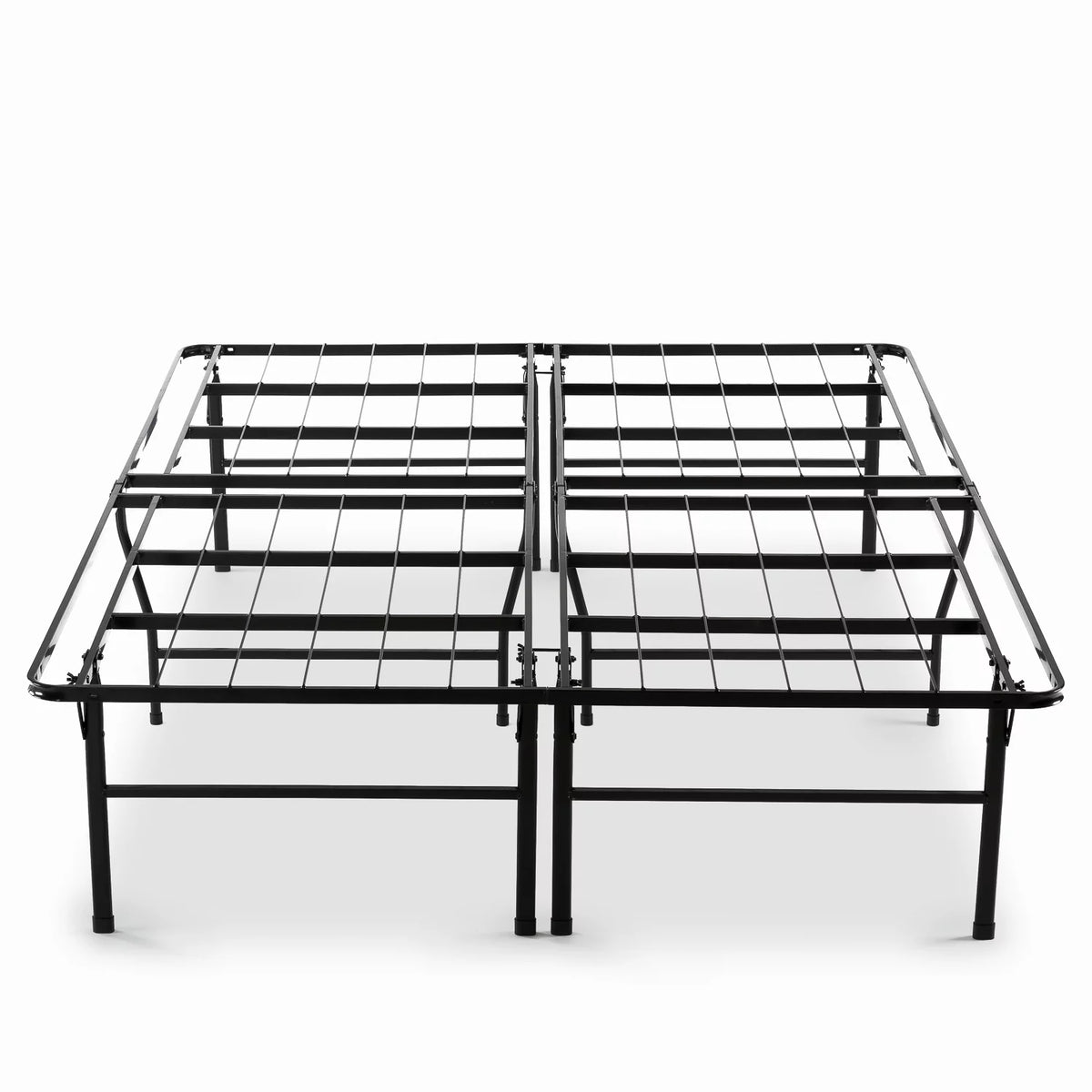 18 Metal Heavy Duty Mattress Foundation Queen M4992