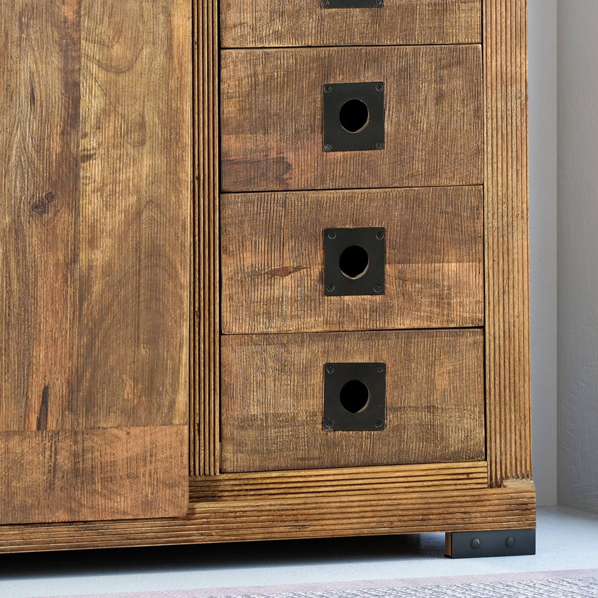 Mango Wood Cabinet H959