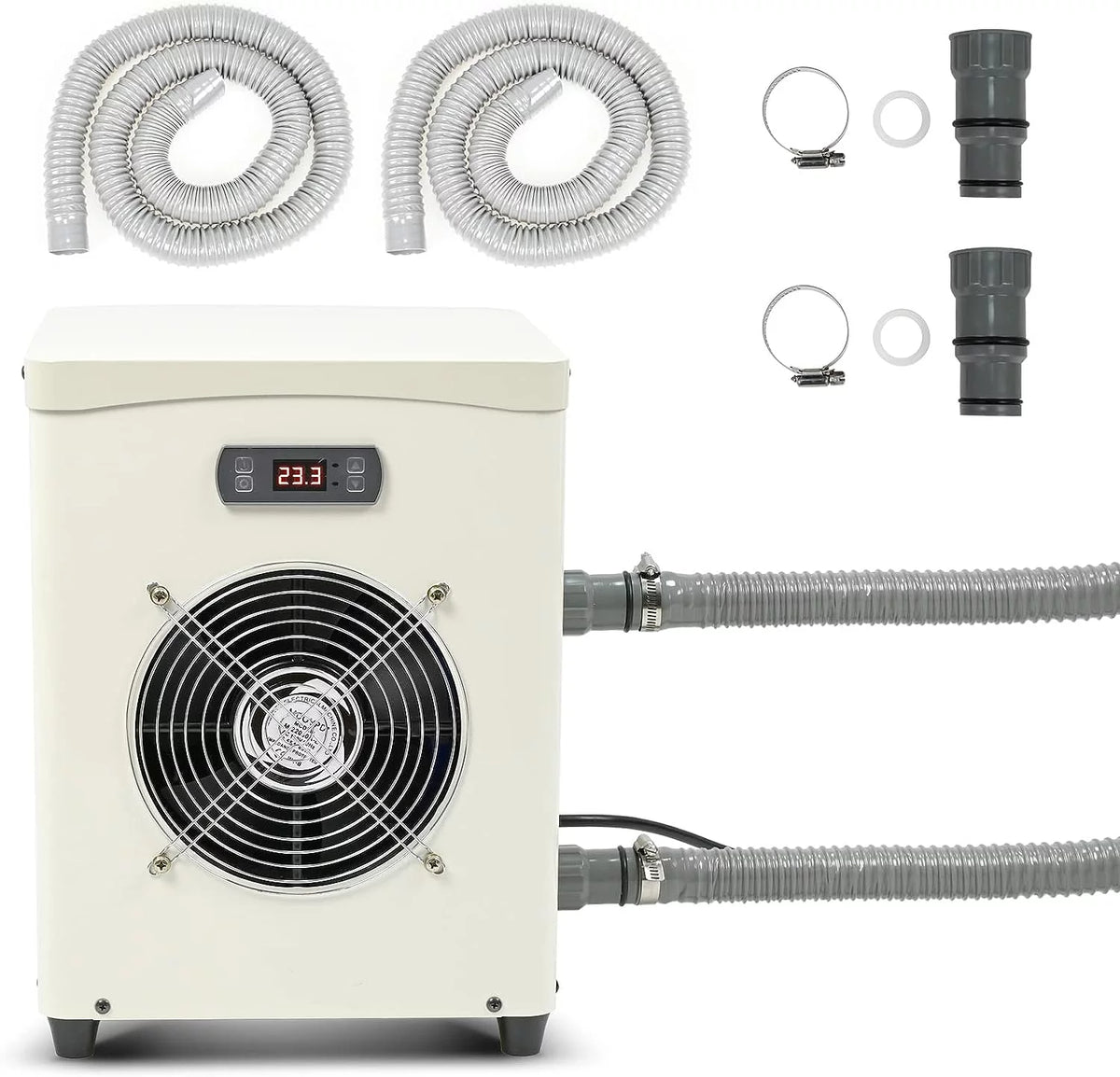 Electric Pool Heater 14300 BTU/hr X8078