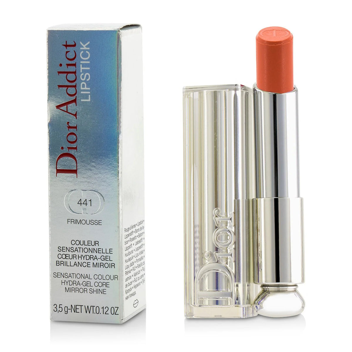Dior Addict Hydra Gel Core Mirror Shine Lipstick 3.5g B131351