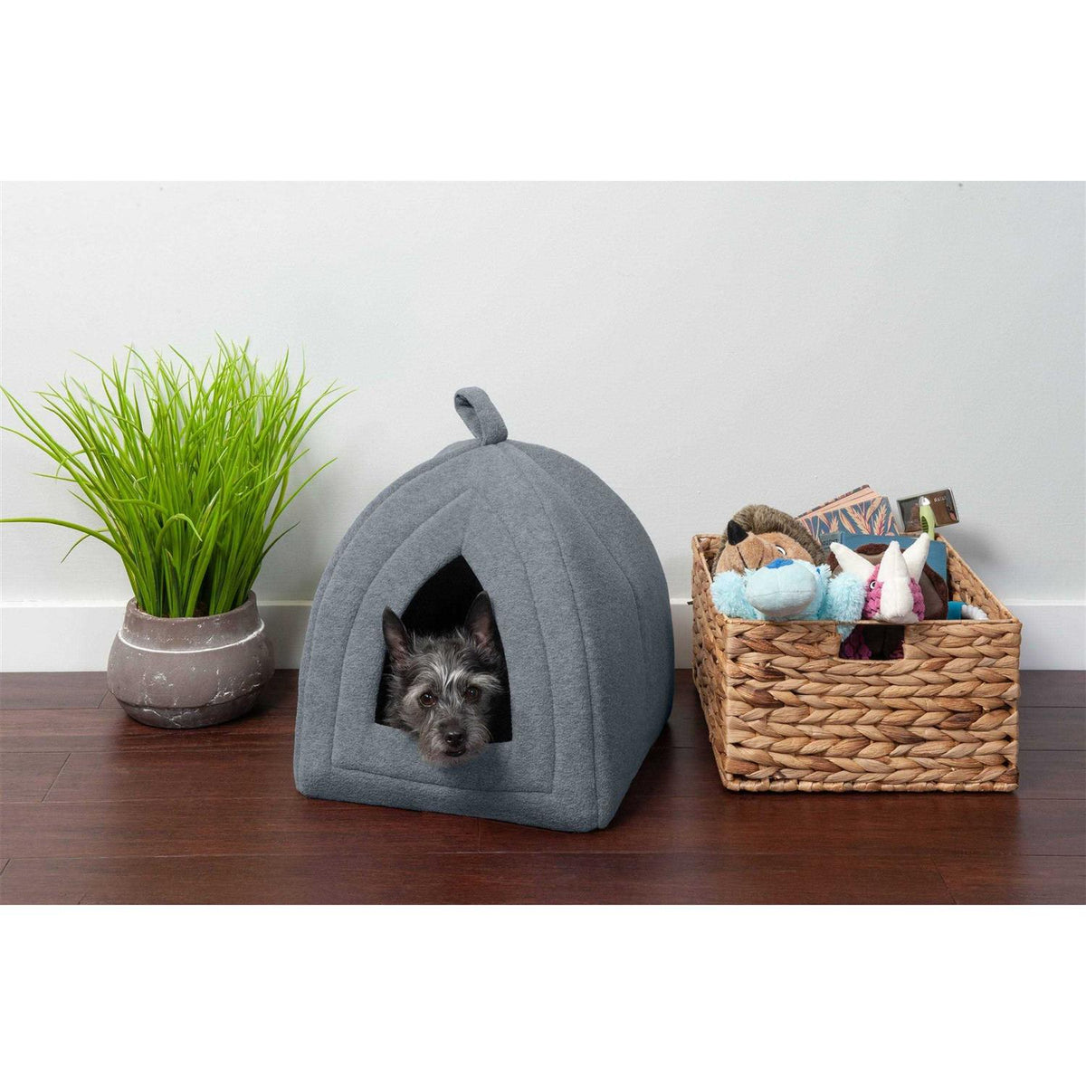 Fleece Pet Bed J65588