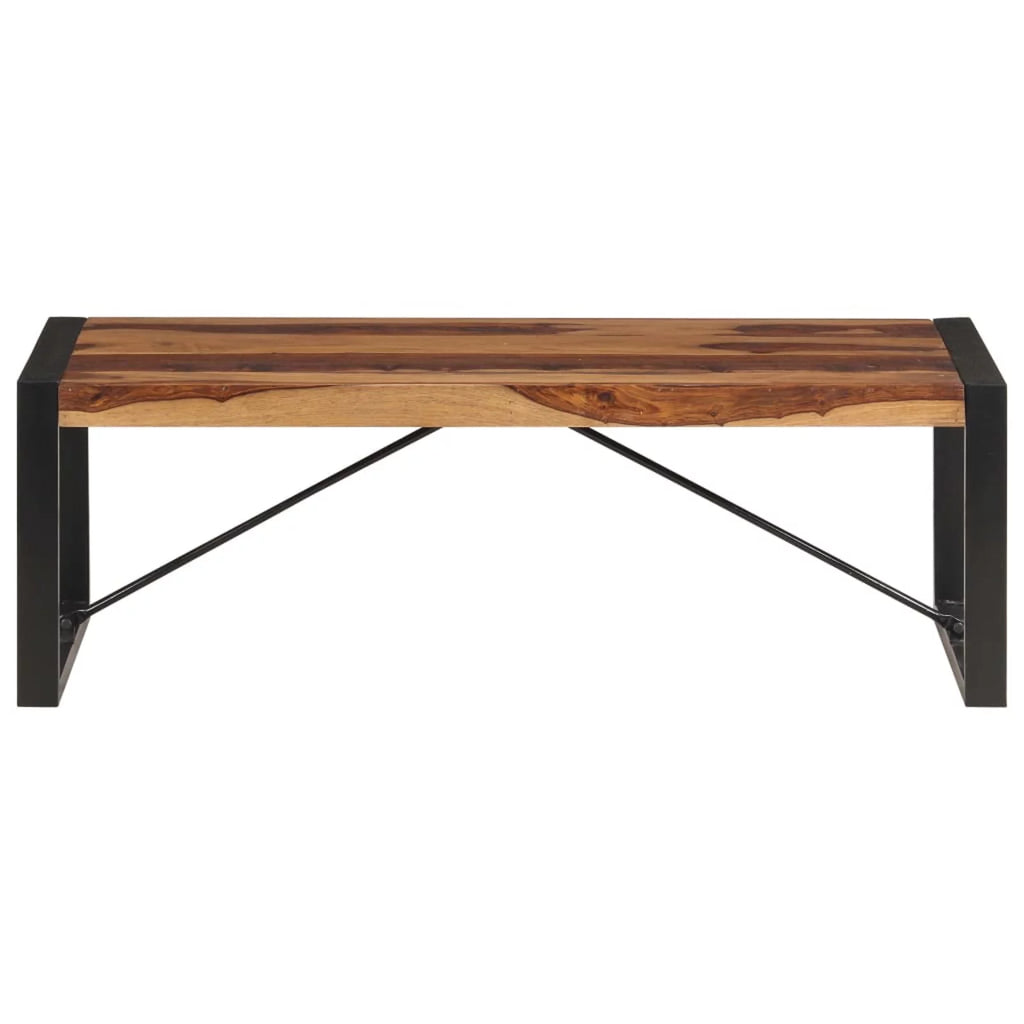 Solid Sheesham Wood Coffee Table N850
