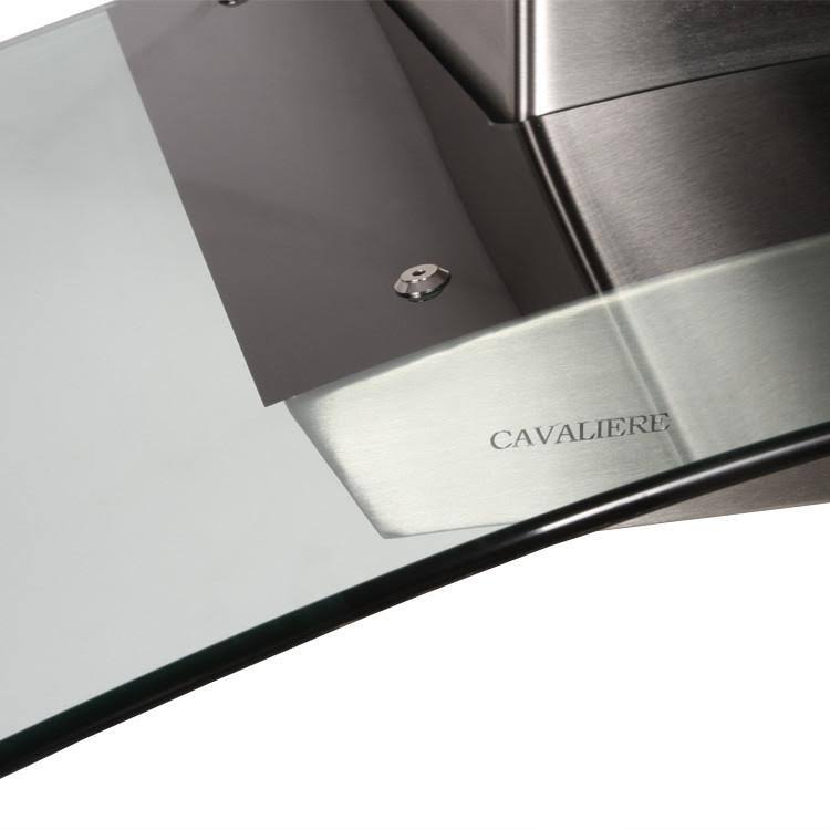 Wall-Mount 36x22 Range Hood Stainless Steel A658812