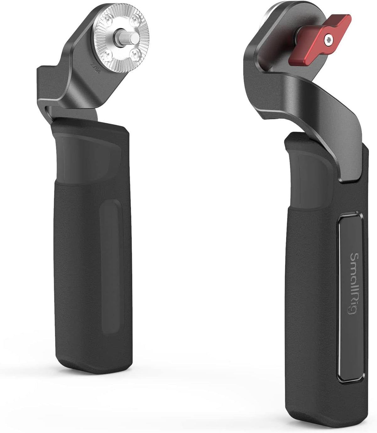 Rubber Rosette Handles with M6 Thread Mount, Pack of 2 E969444