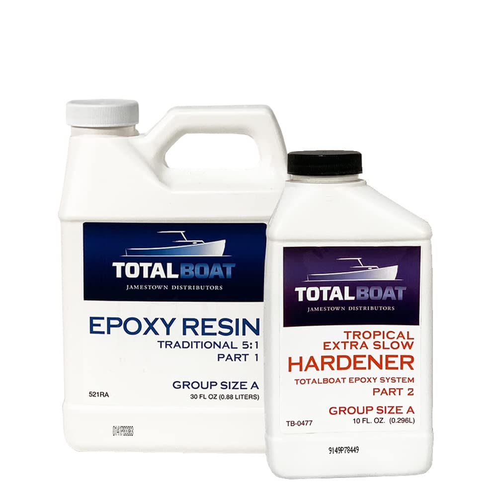 Epoxy Kit (Quart) V23620