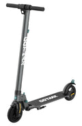 Gray Foldable Electric Scooter with 6 Tires Q242988